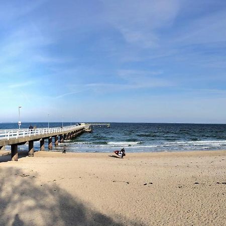 Ferienwolke Apartment Timmendorfer Strand Luaran gambar