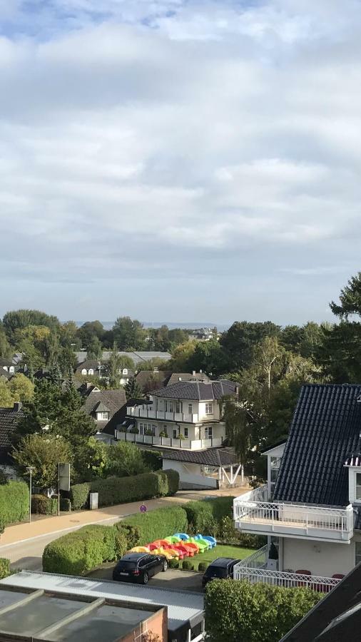 Ferienwolke Apartment Timmendorfer Strand Luaran gambar