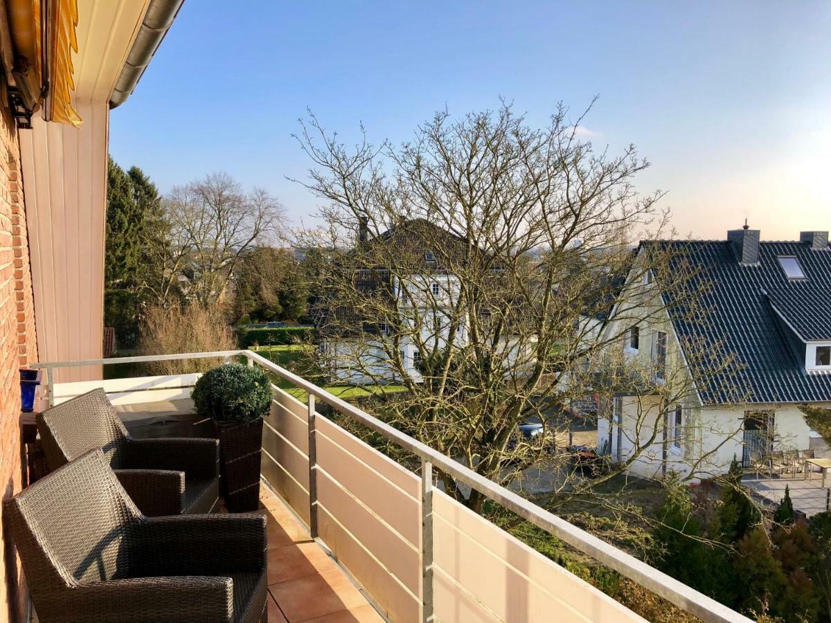 Ferienwolke Apartment Timmendorfer Strand Luaran gambar