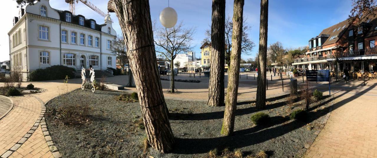 Ferienwolke Apartment Timmendorfer Strand Luaran gambar