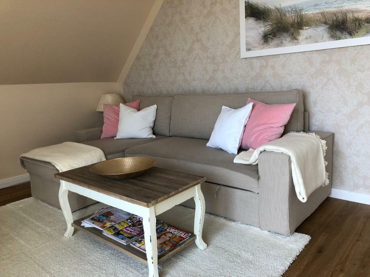 Ferienwolke Apartment Timmendorfer Strand Luaran gambar