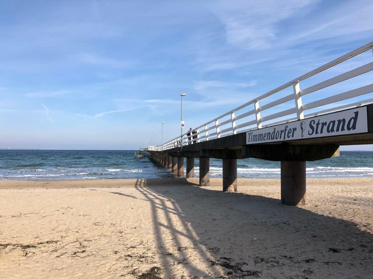 Ferienwolke Apartment Timmendorfer Strand Luaran gambar