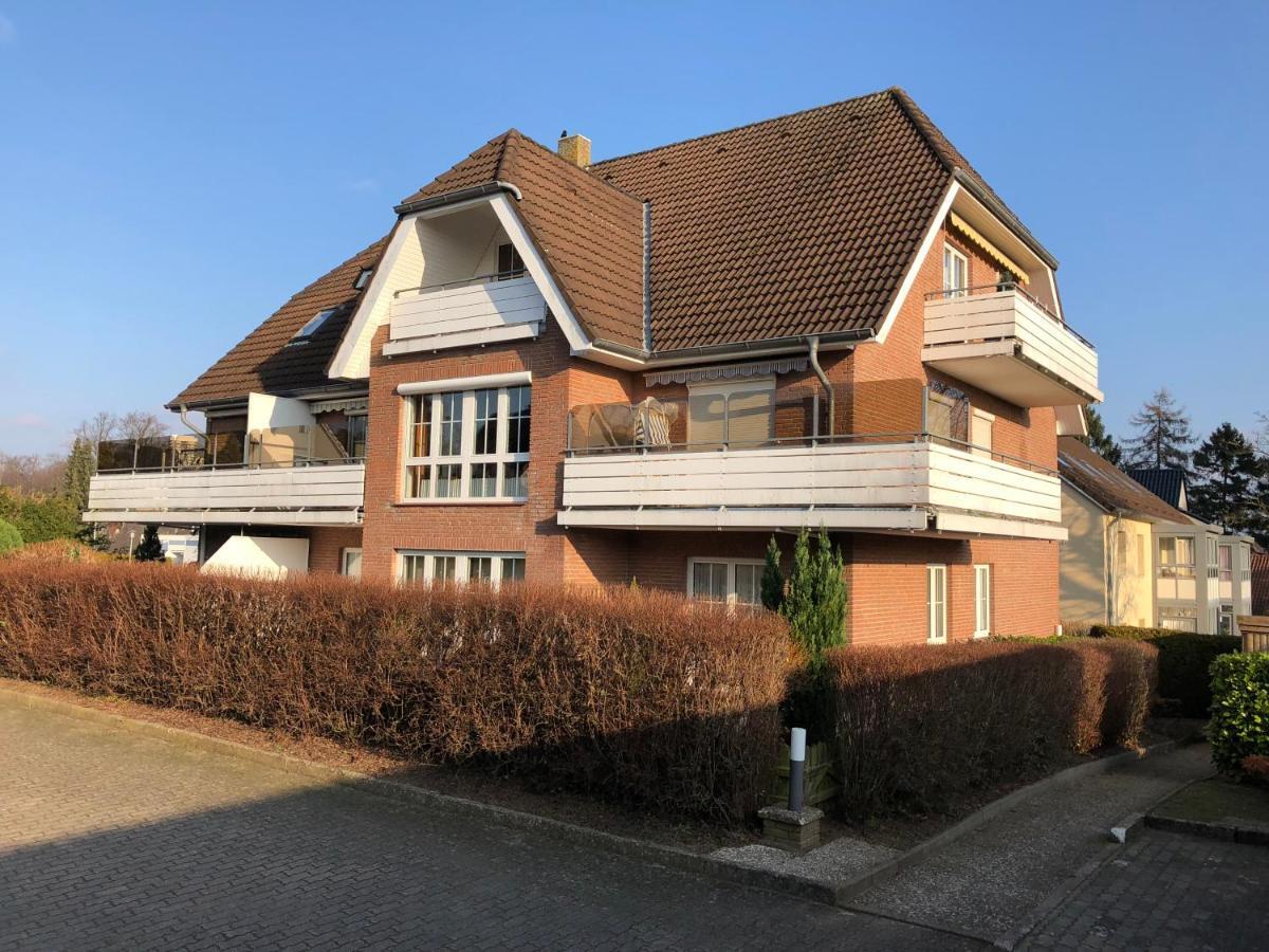 Ferienwolke Apartment Timmendorfer Strand Luaran gambar